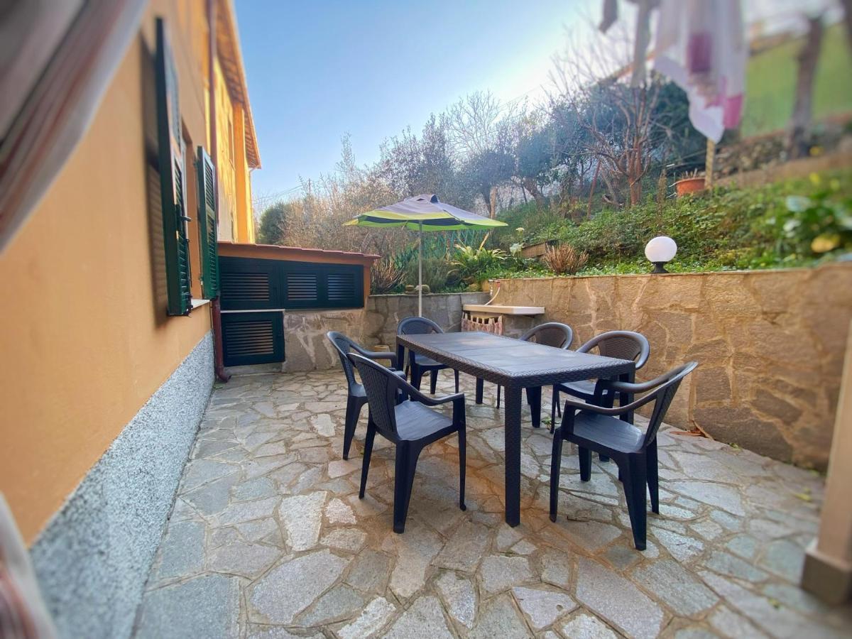 Comfortable Sea Holidays And Walks Moneglia Εξωτερικό φωτογραφία
