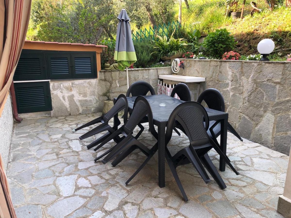 Comfortable Sea Holidays And Walks Moneglia Εξωτερικό φωτογραφία